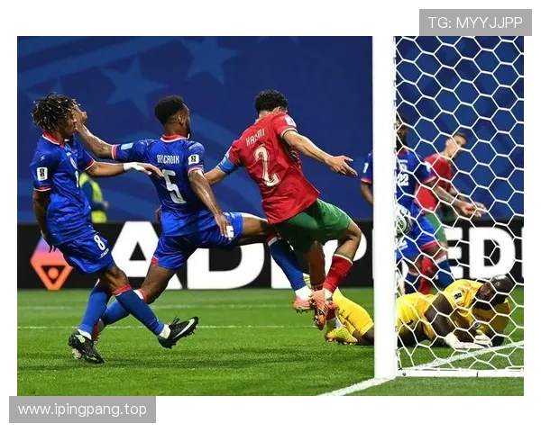 摩洛哥对海地战报：4-2胜利确保小组第二